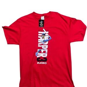 MLB Philadelphia Phillies Harper Graphic T-Shirt